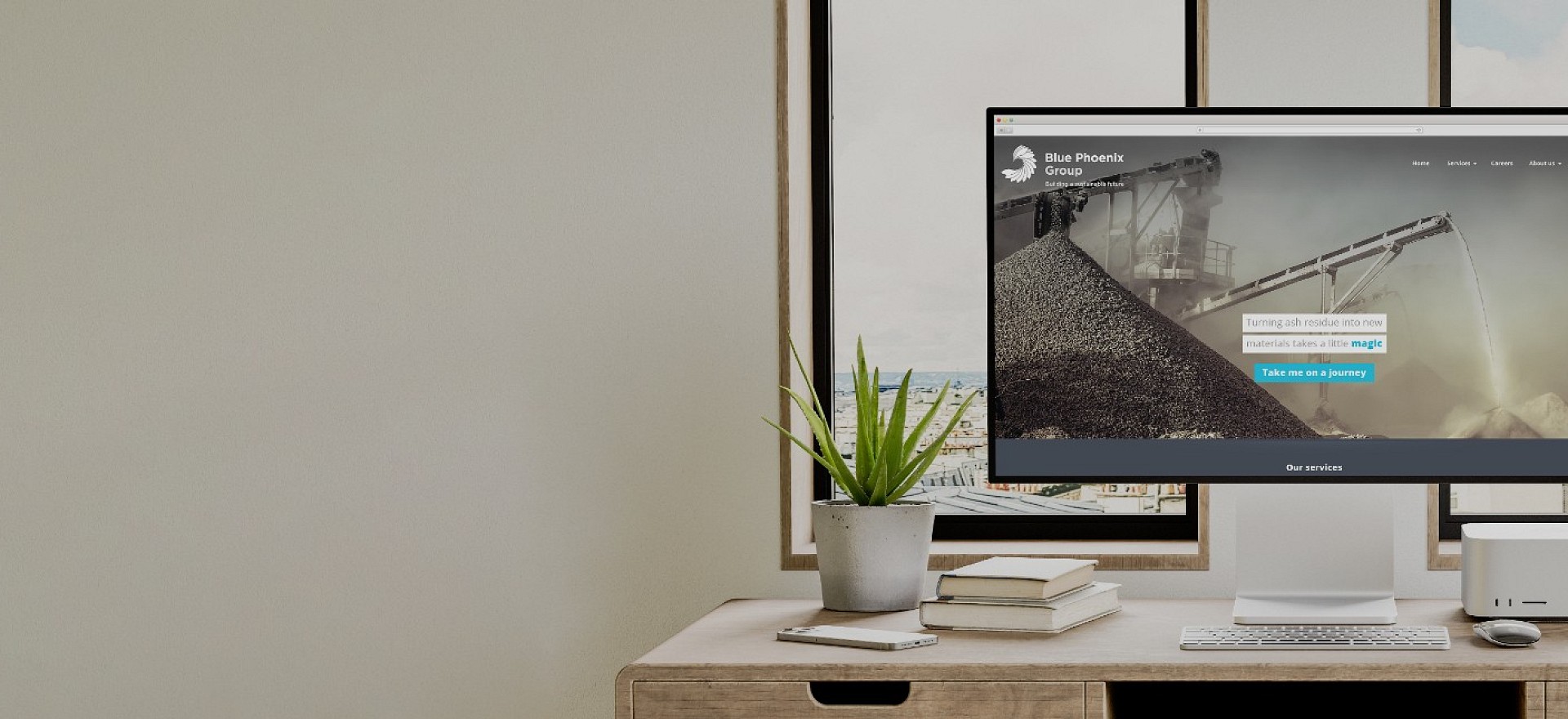 Meerdere websites binnen een herbruikbaar ontwerp